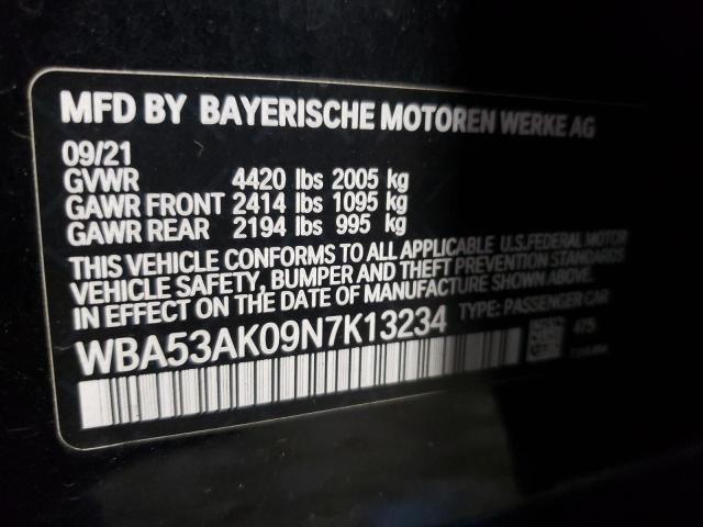 BMW 2 SERIES 228I 2022