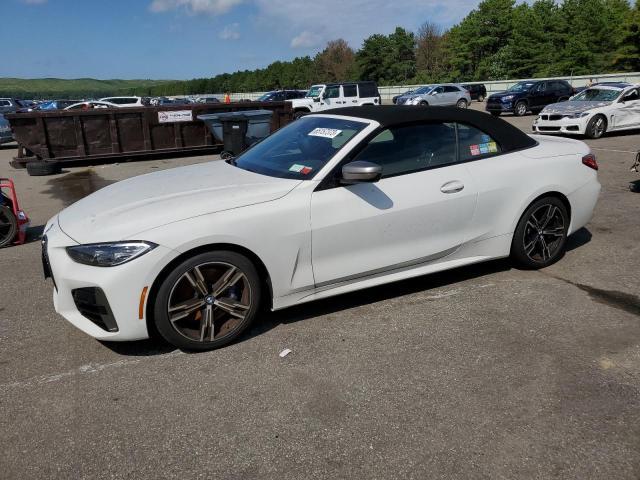 BMW M4 40I 2021