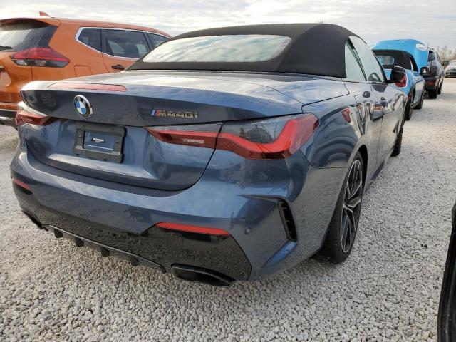 BMW M4 40I 2022