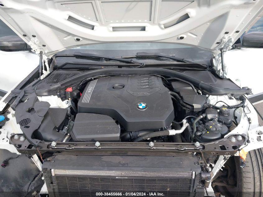 BMW 330I   2020