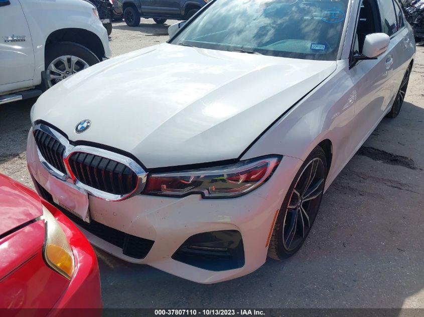 BMW 330I   2019