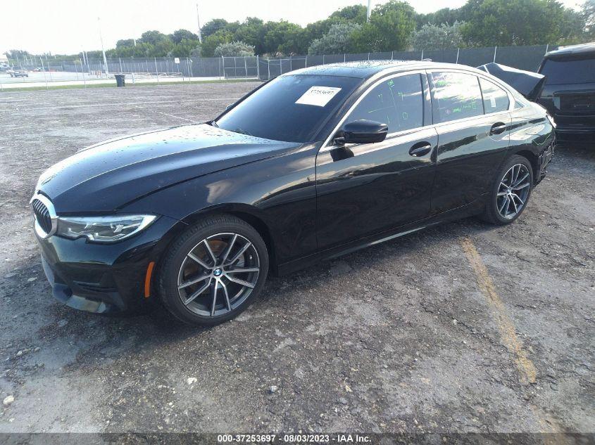 BMW 330I  2019