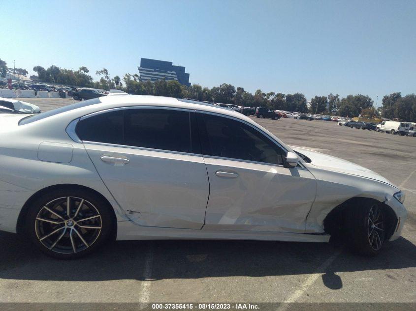 BMW 3 SERIES 330I 2019