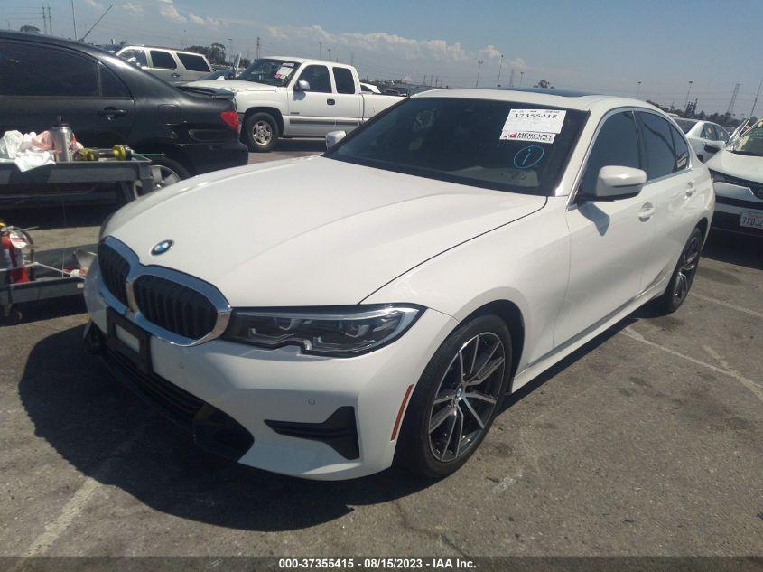 BMW 3 SERIES 330I 2019