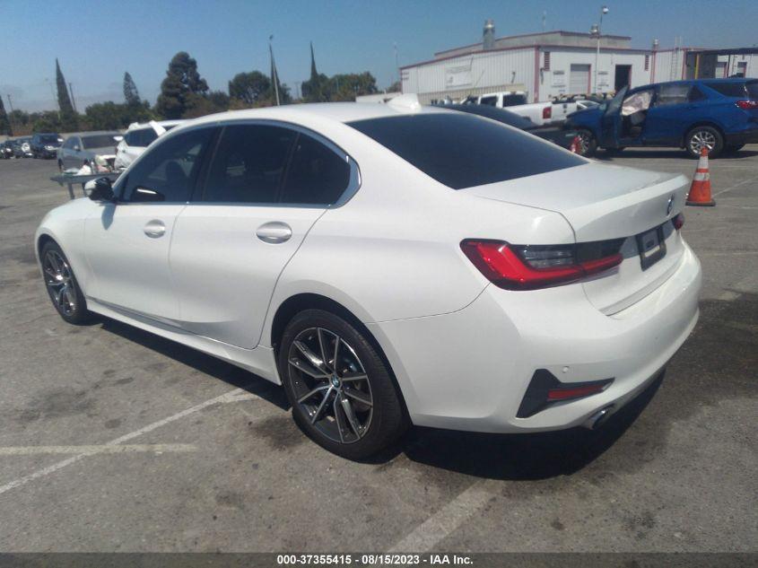 BMW 3 SERIES 330I 2019