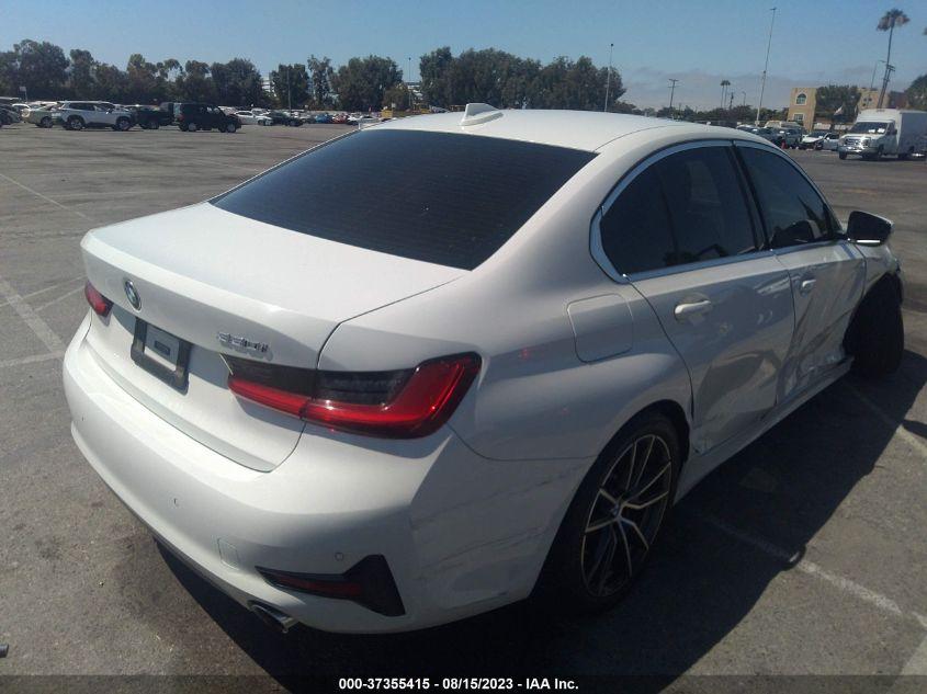 BMW 3 SERIES 330I 2019