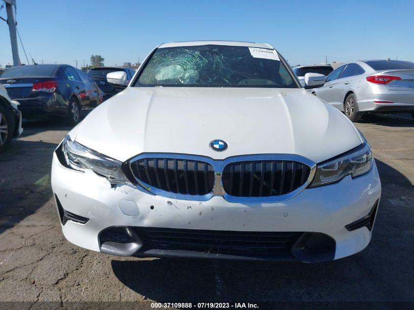 BMW 3 SERIES 330I 2019