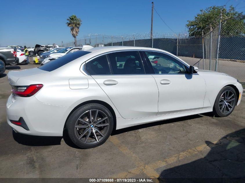 BMW 3 SERIES 330I 2019