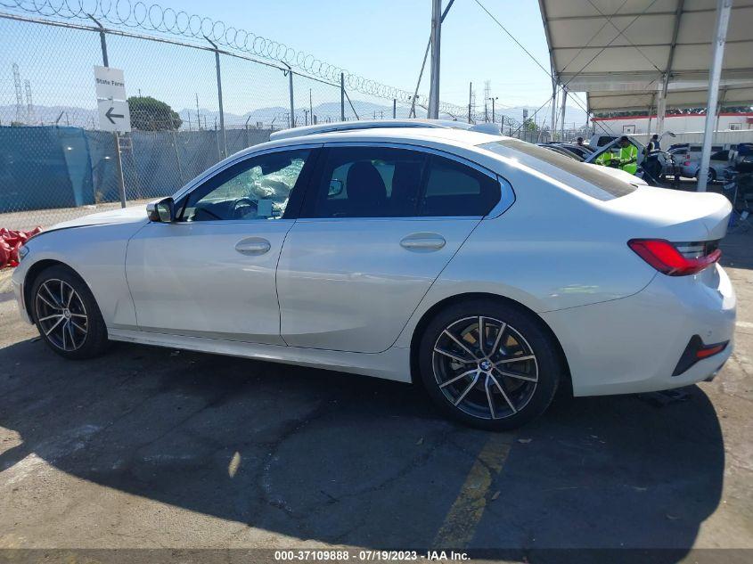 BMW 3 SERIES 330I 2019