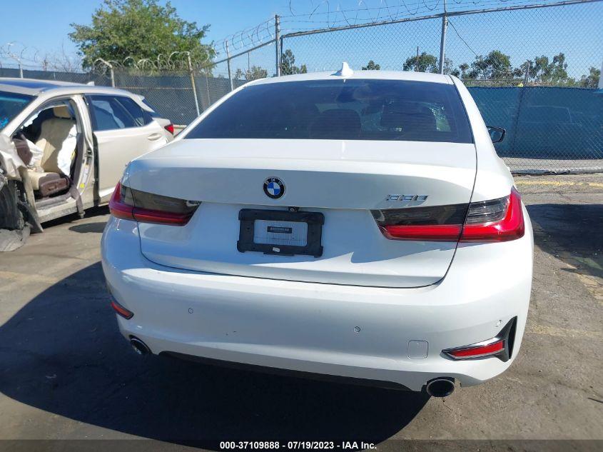 BMW 3 SERIES 330I 2019