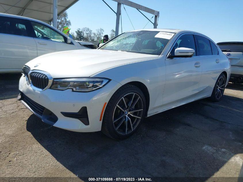 BMW 3 SERIES 330I 2019