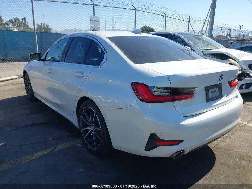 BMW 3 SERIES 330I 2019