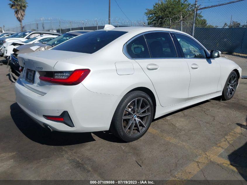 BMW 3 SERIES 330I 2019