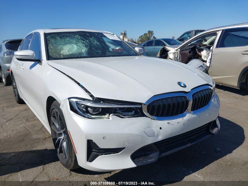 BMW 3 SERIES 330I 2019