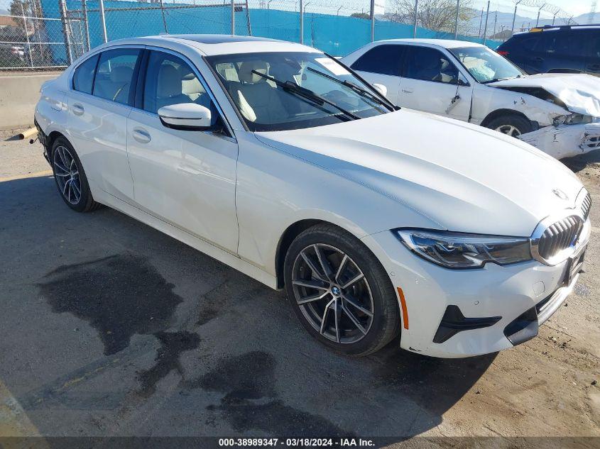 BMW 330I  2019