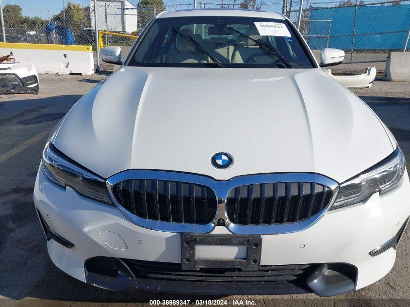 BMW 330I  2019