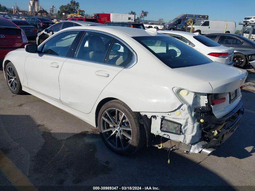 BMW 330I  2019