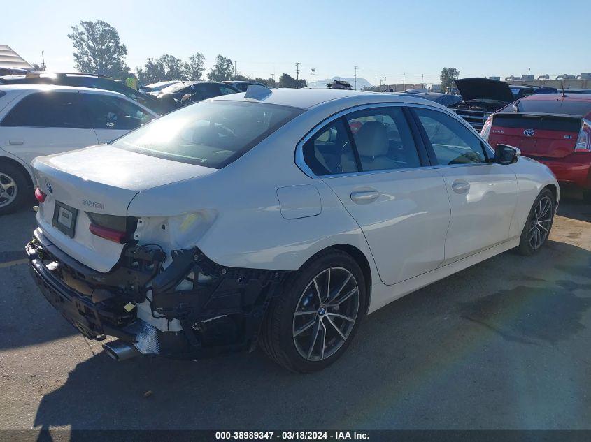 BMW 330I  2019