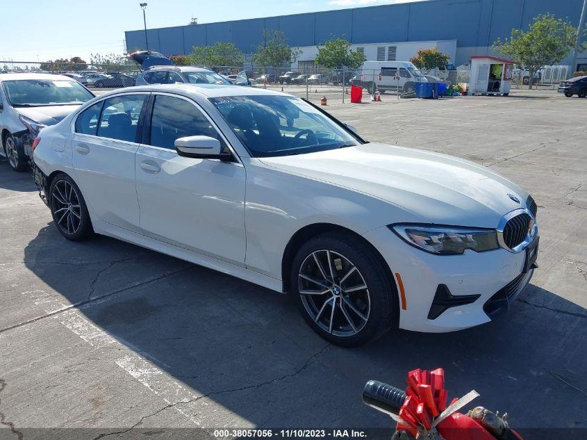 BMW 330I   2019