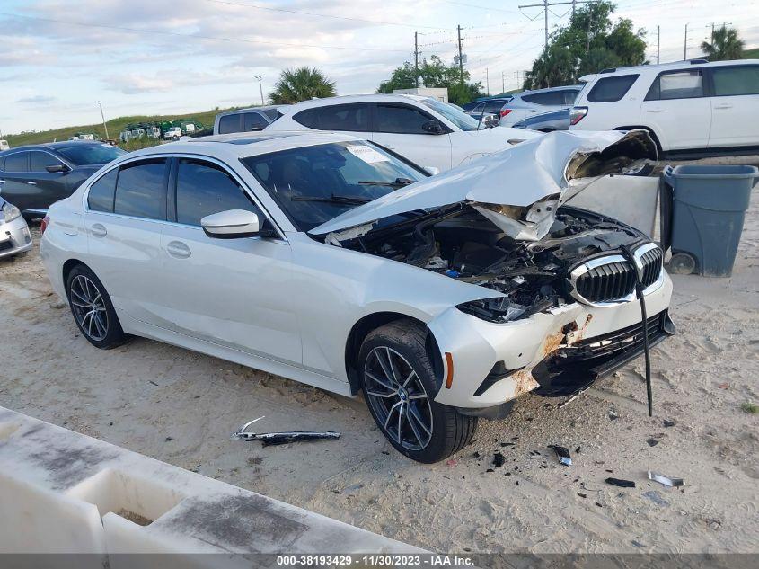 BMW 330I   2019