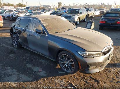 BMW 330I   2019