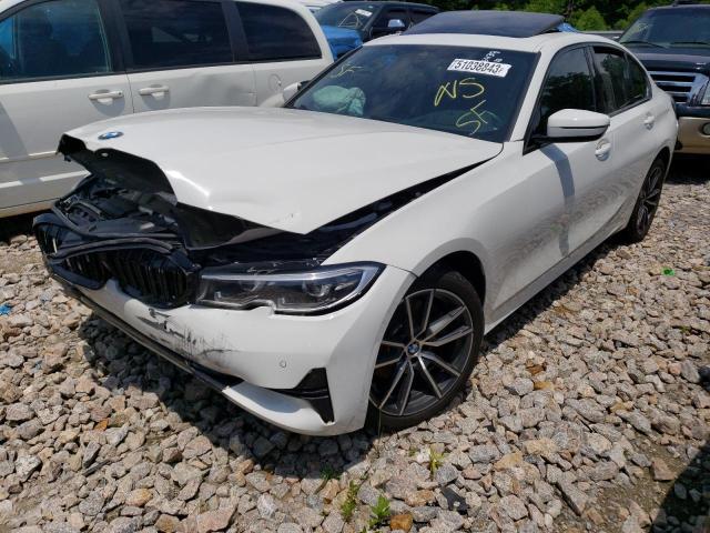 BMW 3 SERIES 330I 2019