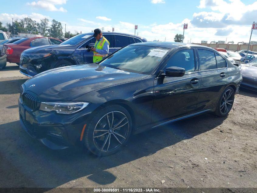 BMW 330I   2019