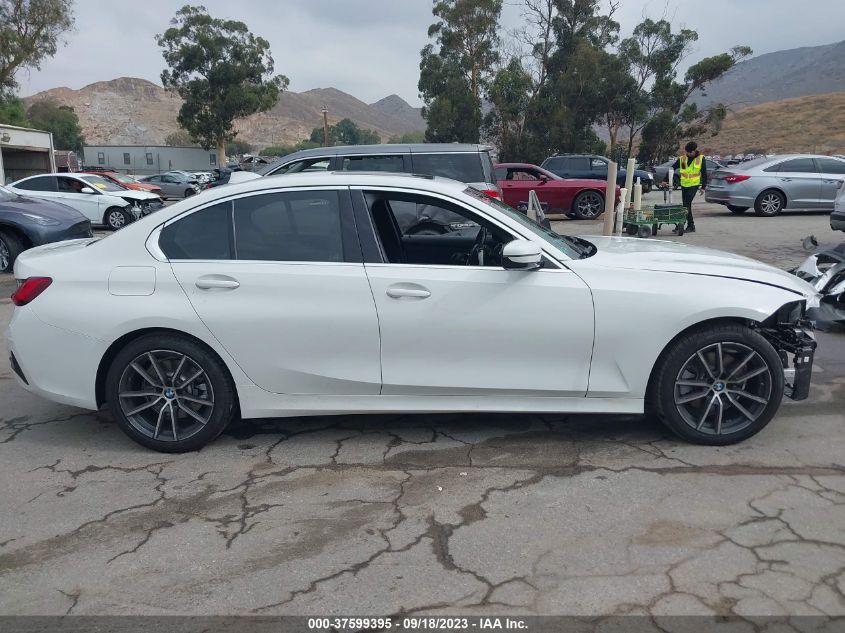 BMW 3 SERIES 330I 2019