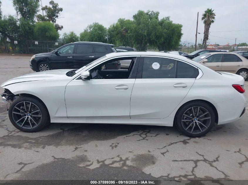 BMW 3 SERIES 330I 2019