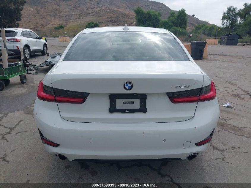 BMW 3 SERIES 330I 2019