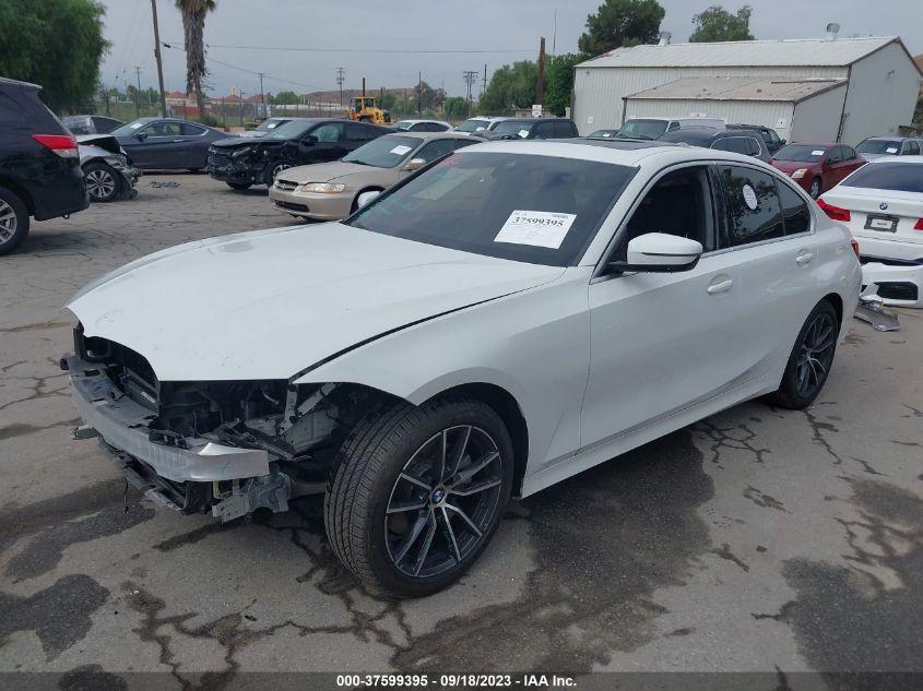 BMW 3 SERIES 330I 2019