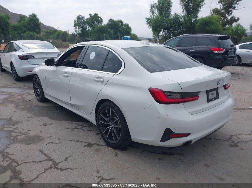 BMW 3 SERIES 330I 2019