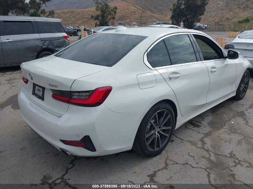 BMW 3 SERIES 330I 2019