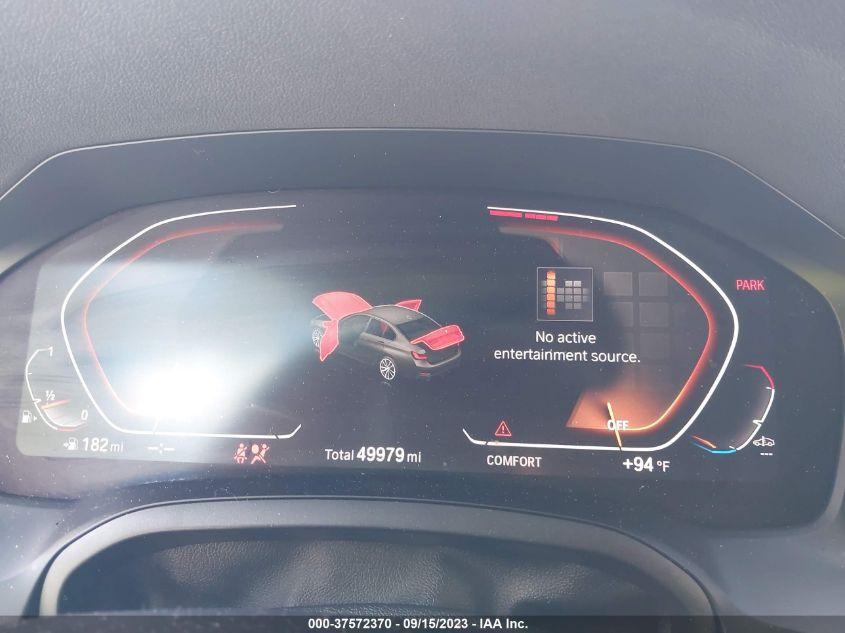 BMW 330I   2019