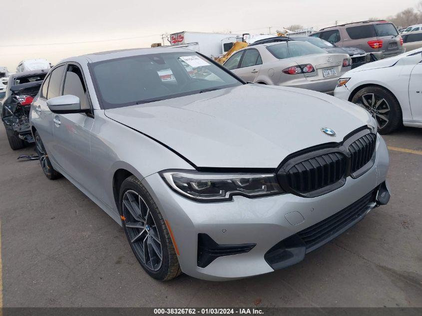 BMW 330I XDRIVE 2020