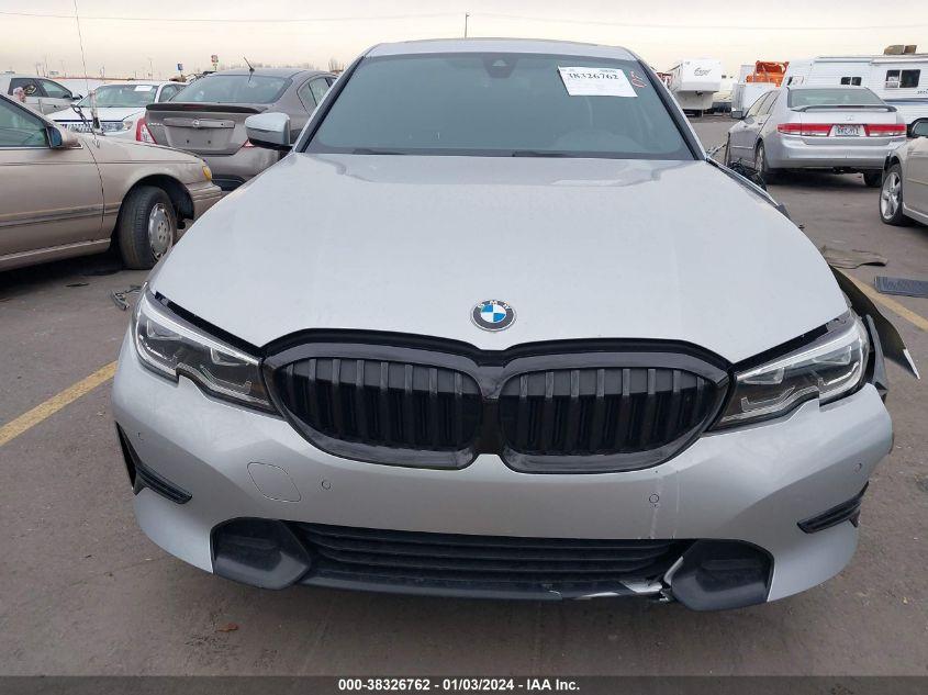 BMW 330I XDRIVE 2020