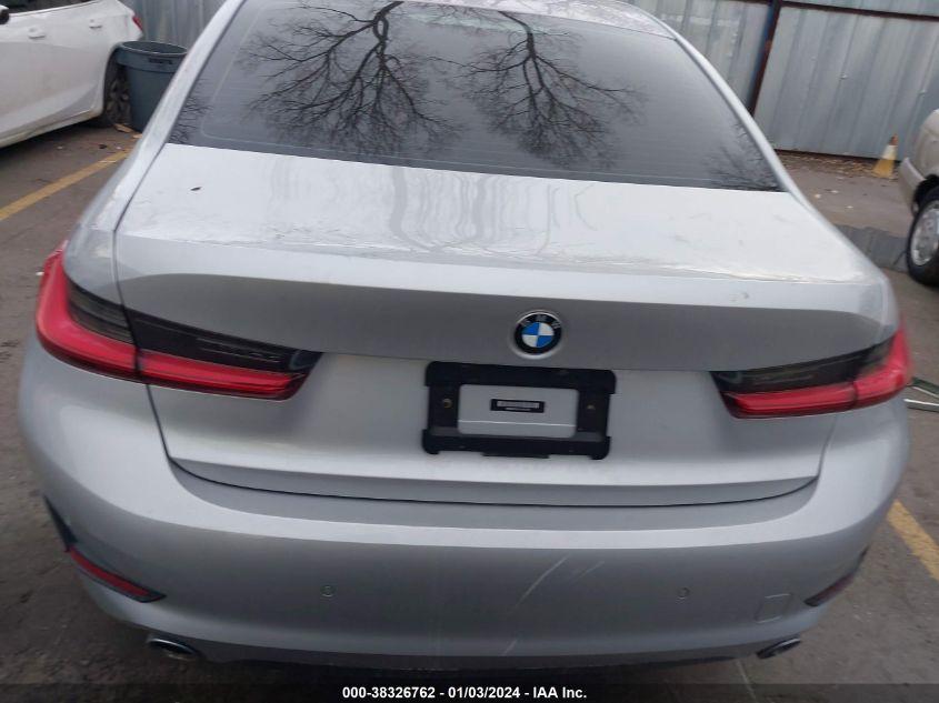 BMW 330I XDRIVE 2020