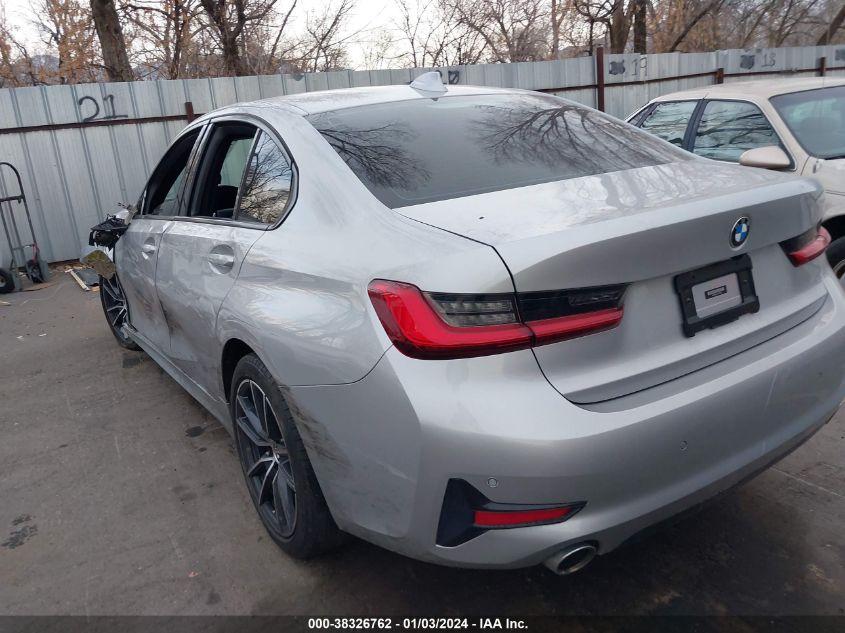 BMW 330I XDRIVE 2020