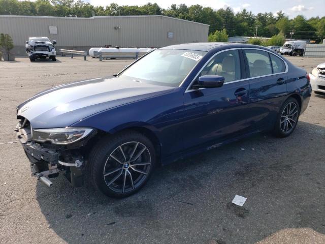 BMW 3 SERIES 330XI 2020