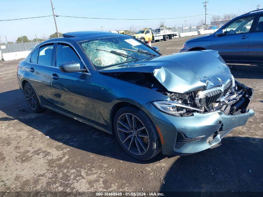 BMW 330I XDRIVE 2019