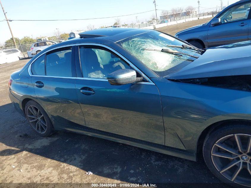 BMW 330I XDRIVE 2019