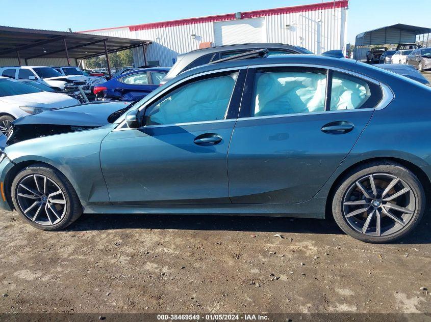 BMW 330I XDRIVE 2019