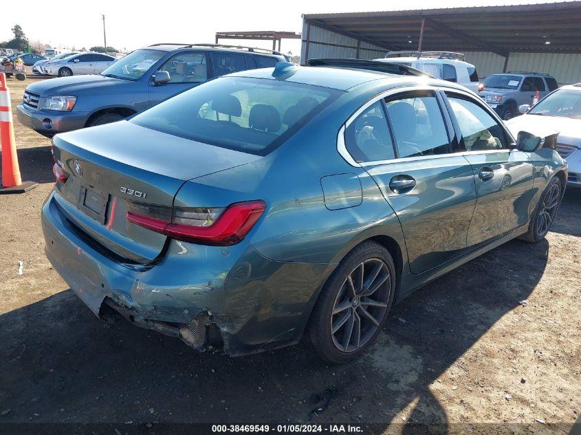 BMW 330I XDRIVE 2019