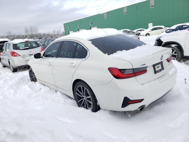 BMW 3 SERIES 330XI 2019