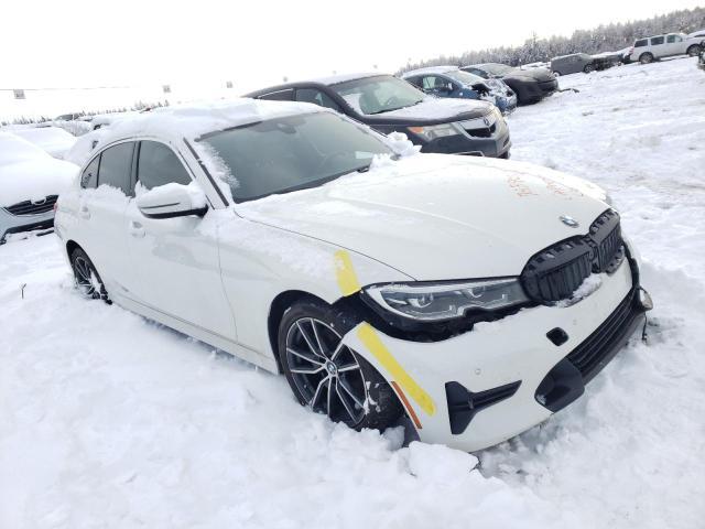 BMW 3 SERIES 330XI 2019