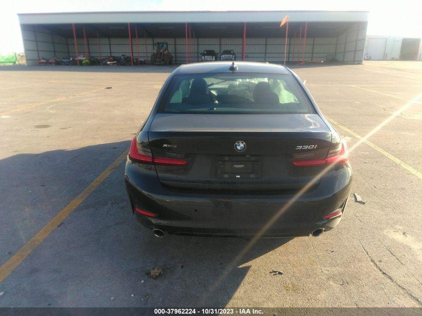 BMW 330I XDRIVE 2019