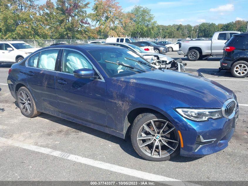 BMW 330XI   2019