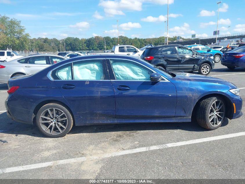 BMW 330XI   2019