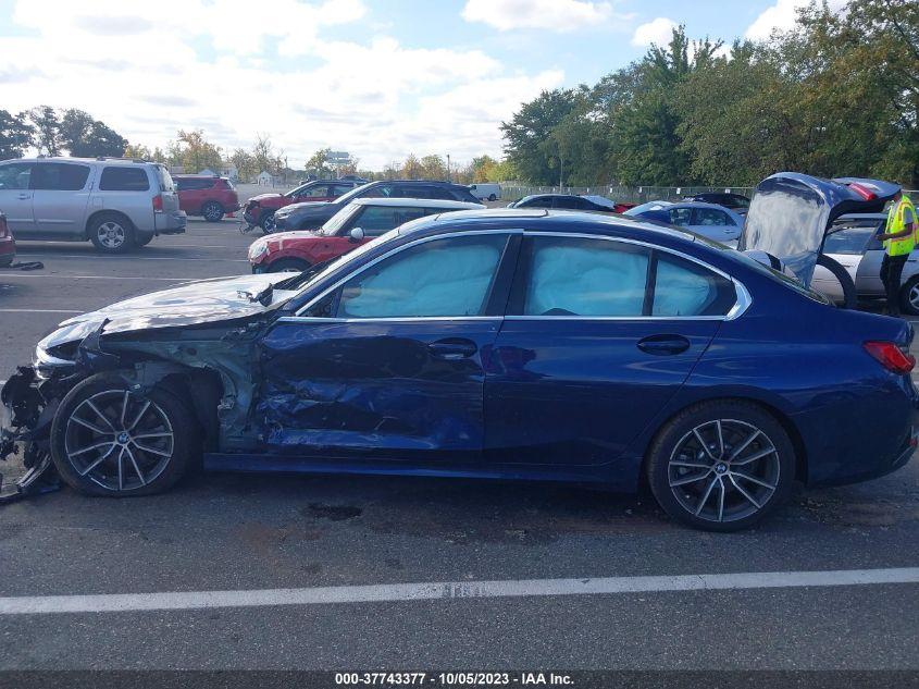 BMW 330XI   2019