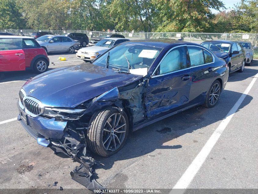 BMW 330XI   2019